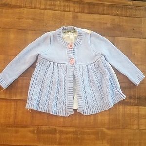 Matilda Jane Periwinkle Cardigan